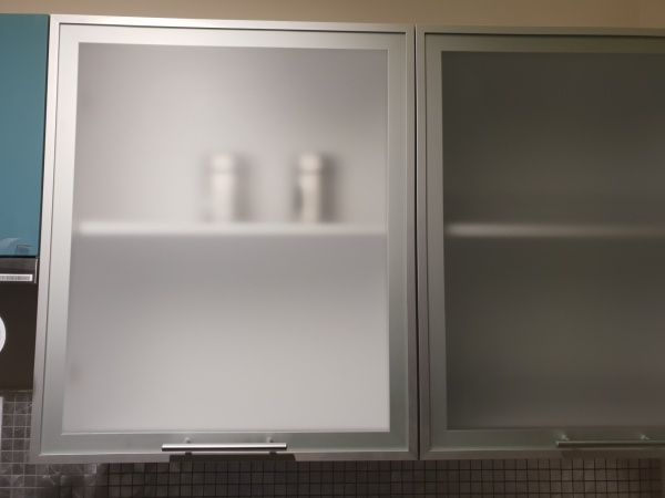 Кутник алюмінієвий АЛЮПРО 15x15x1,5 мм 2500 мм горіх темний